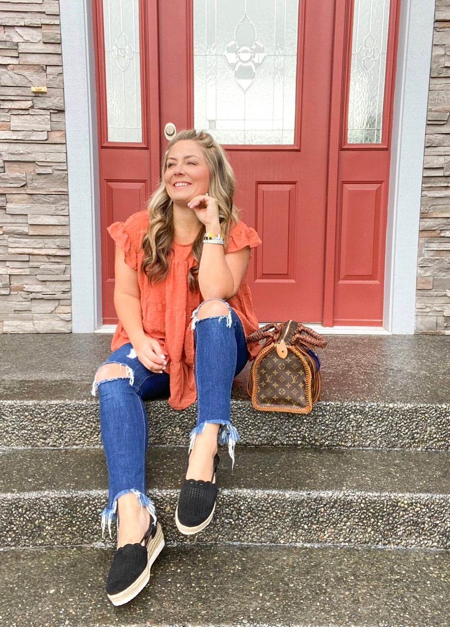 Everyday style, quality pieces, shoes and accessories - Haley Parker